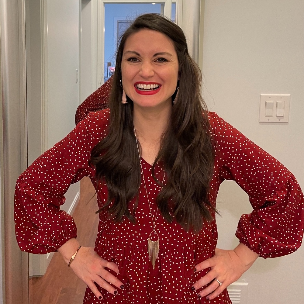 Meet your Posher, Jessica